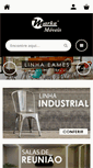 Mobile Screenshot of markamoveis.com.br
